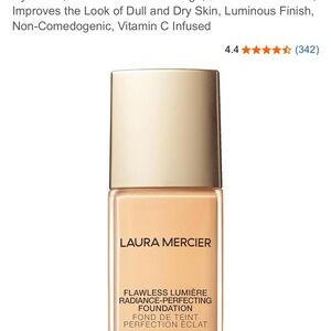 Laura Mercier Flawless Lumière Foundation - 1C2 Chiffon